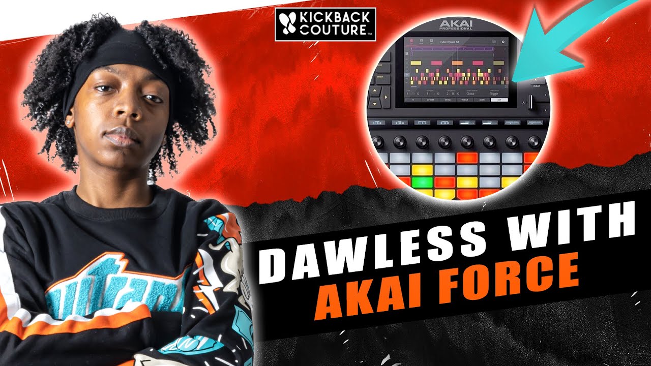 Akai Force - It's a Force to be Reckoned With