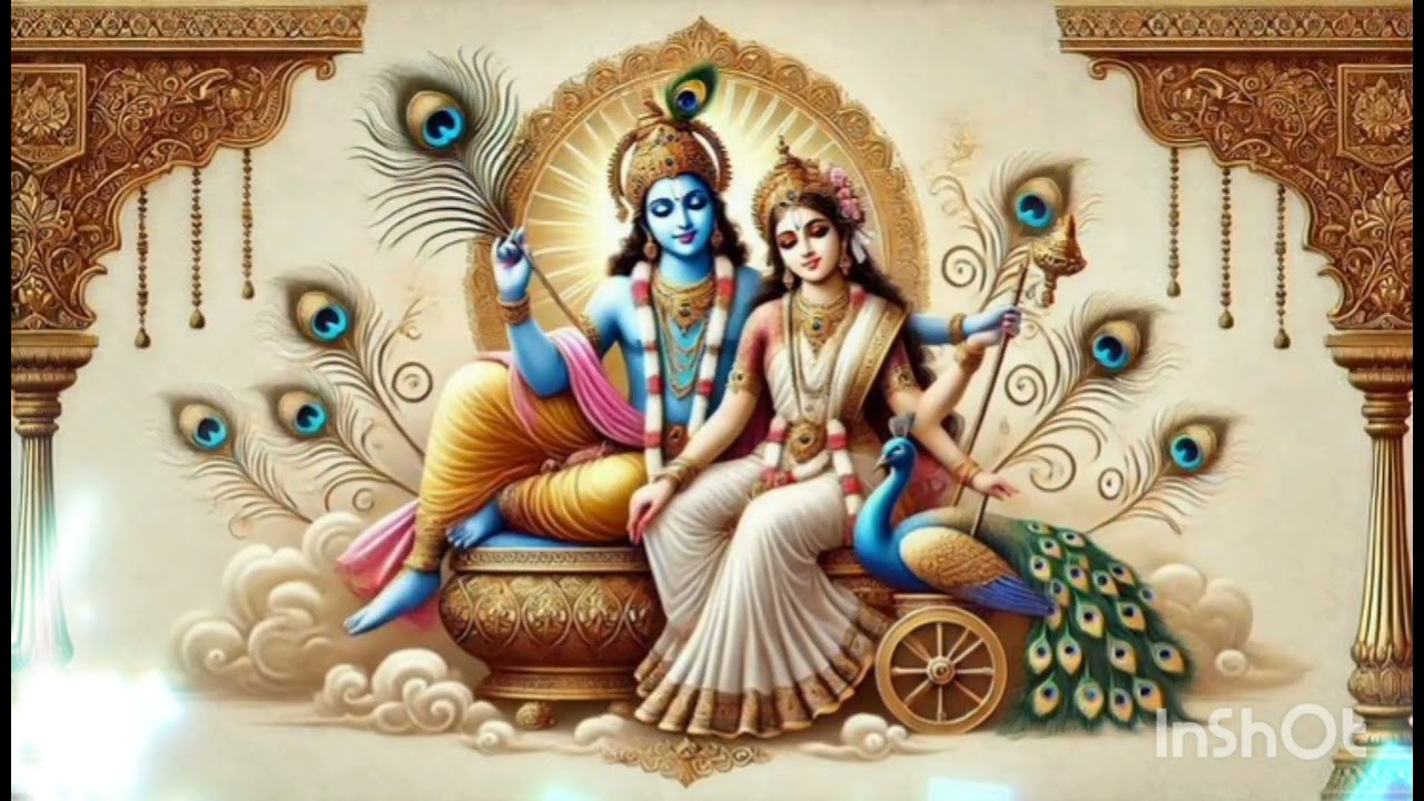 🙏🌺Radhey radhey shyam shyam🙏🌺🎵🎶🙌