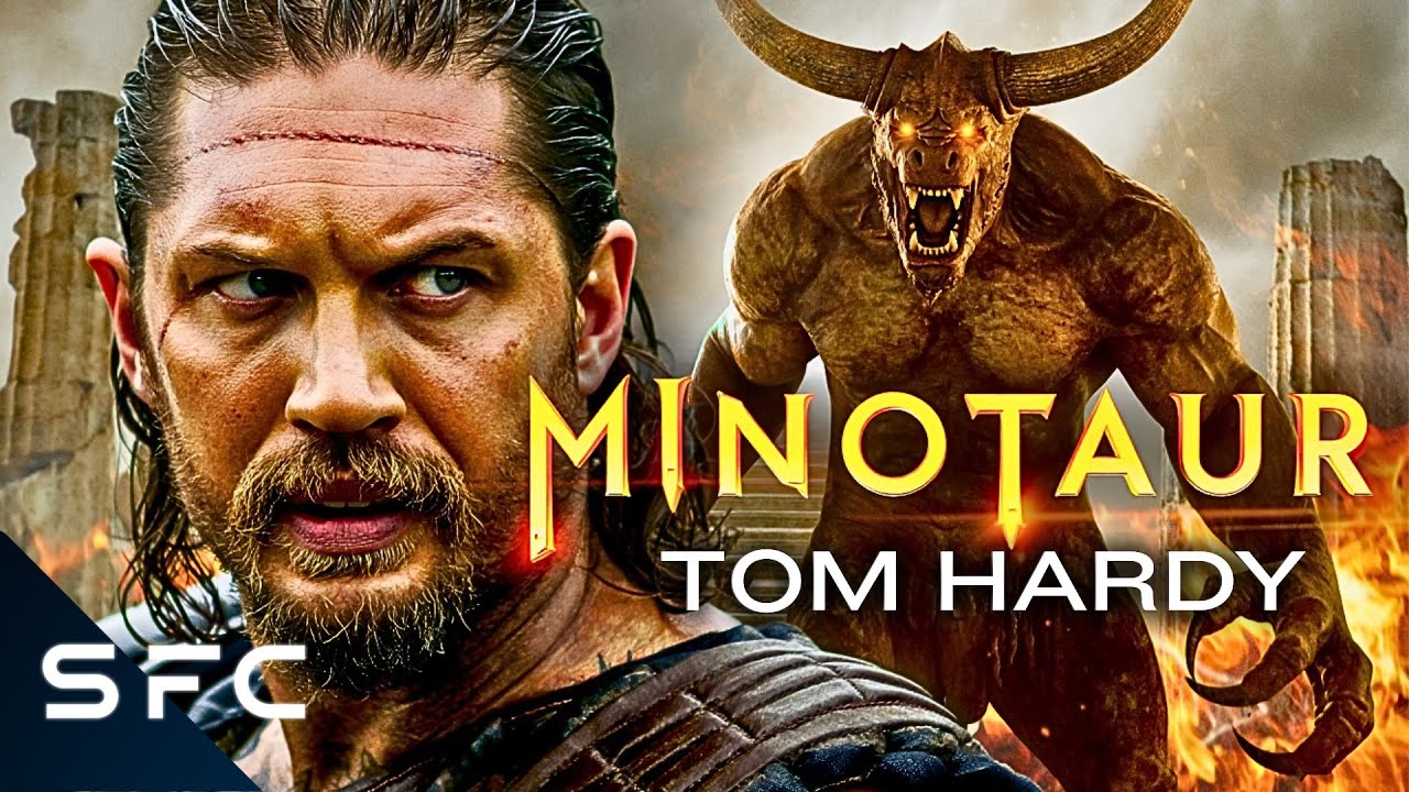 Tom Hardy Must Kill An Ancient Beast | Minotaur | Full Action Movie