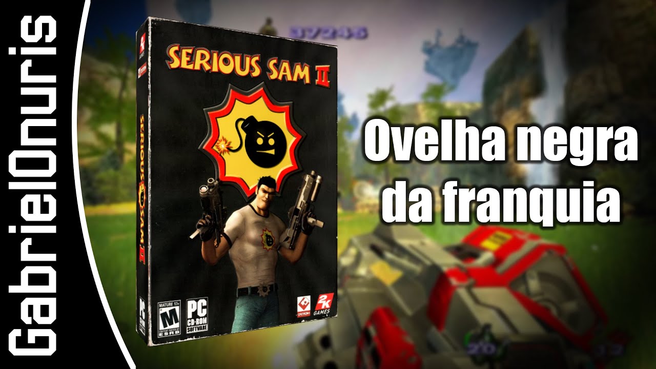 Serious Sam 2: A ovelha negra da franquia