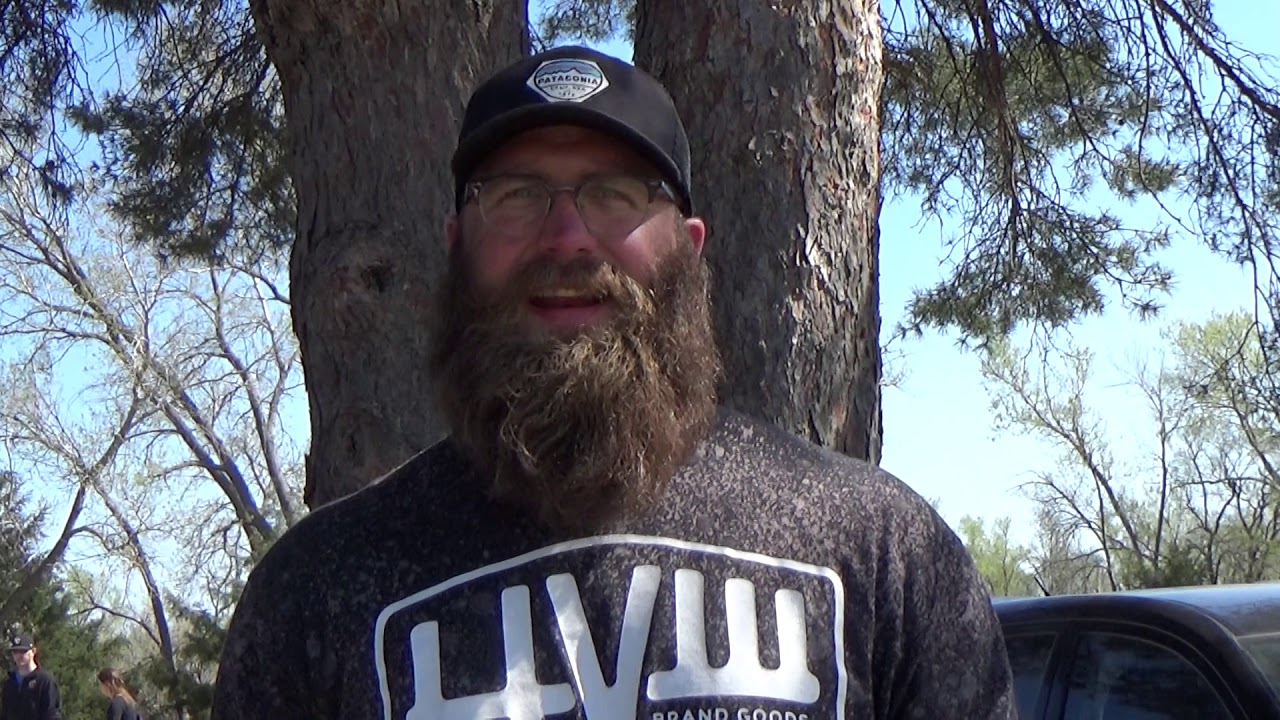 Throwers News Network Interviews Dan Tennison