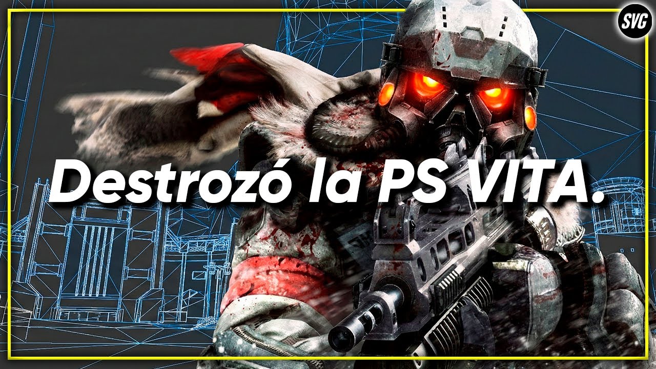 KILLZONE MERCENARY destroz&oacute; la PS VITA