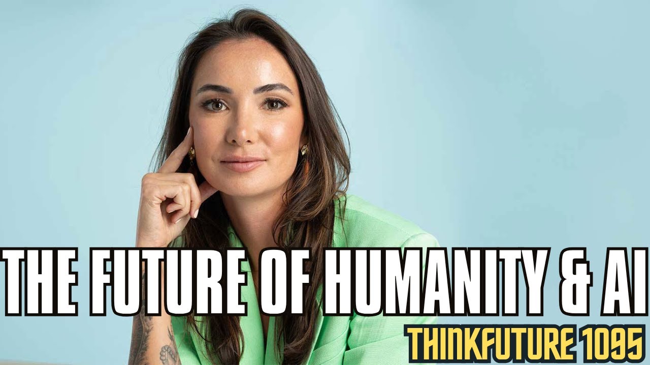 1095 THE FUTURE OF HUMANITY, AI, AND EVOLUTION | SAM RAD X CHRIS KALABOUKIS