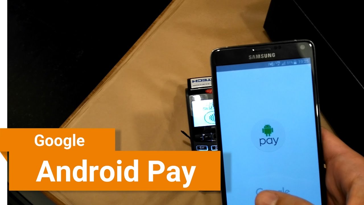 Android Pay - pierwsze wrażenia