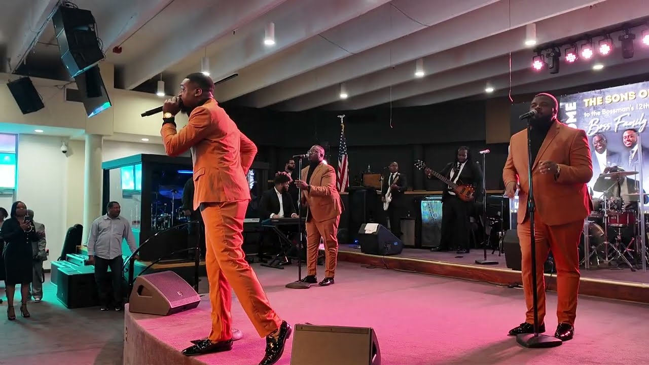 The Sons of Faith