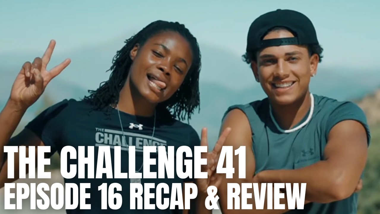 The Challenge 41 - Episode 16 - 