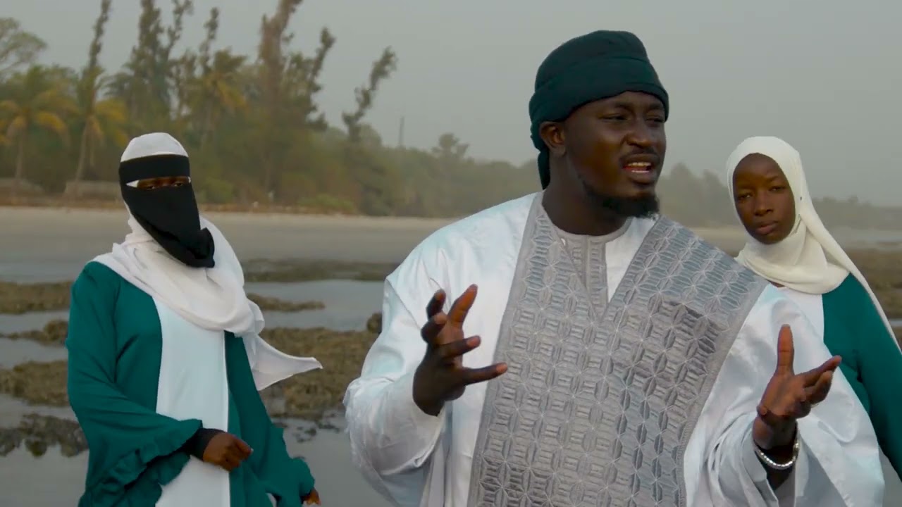 CHEIKH  MUHAMMED  LAMIN SONKO  RAMADAN VIDEO FULL