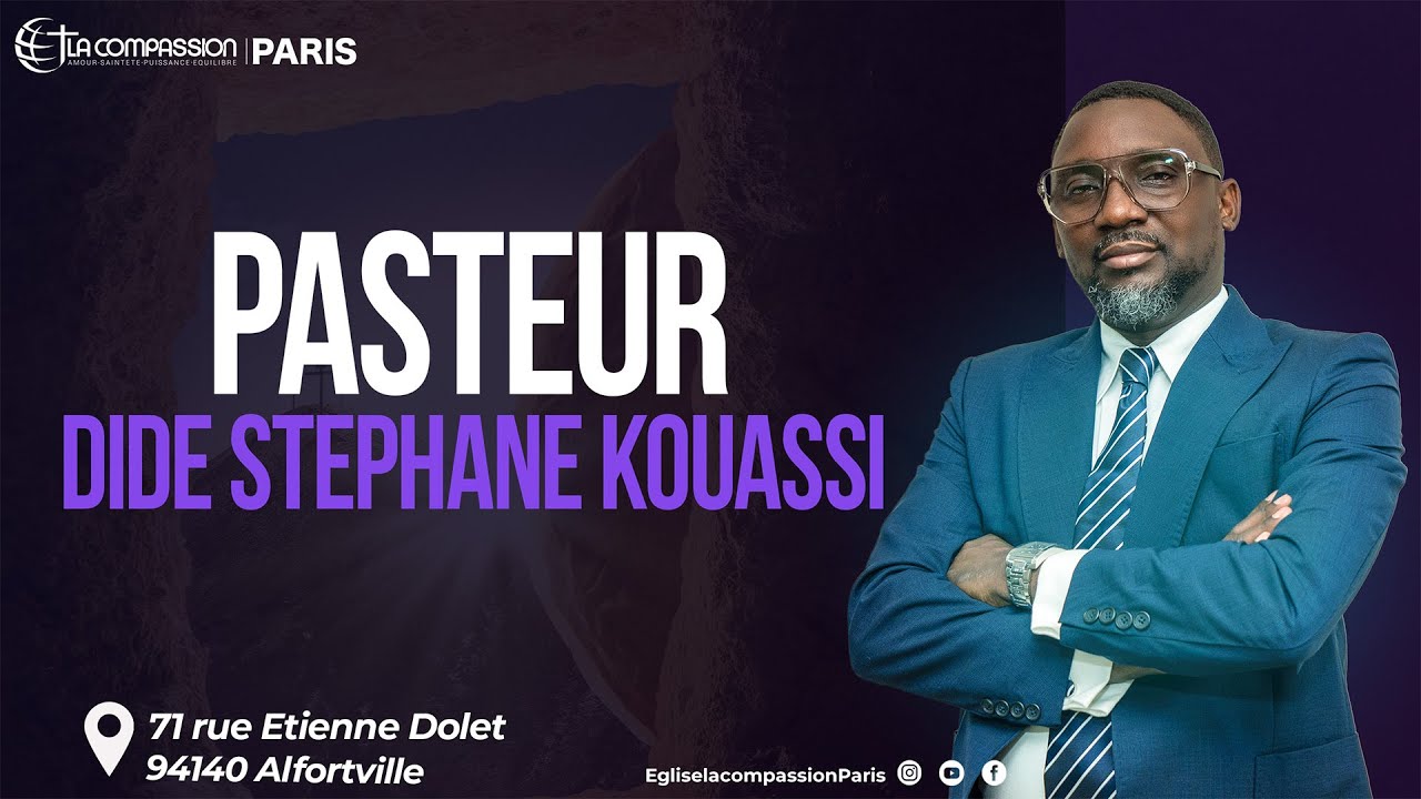INSATISFAIT - PASTEUR DIDE STEPHANE KOUASSI