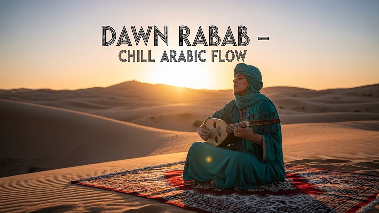 Dawn Rabab Chill Arabic Flow