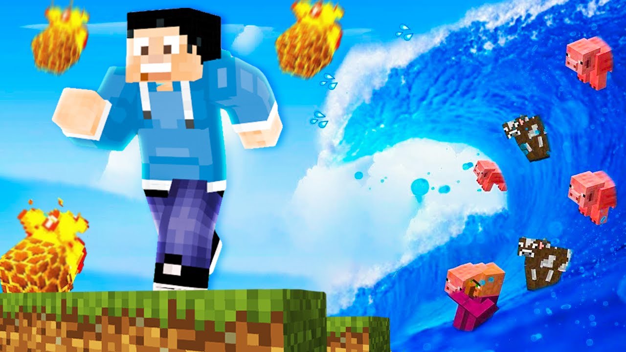 Minecraft, Но ВСИЧКО Може ДА СЕ СЛУЧИ
