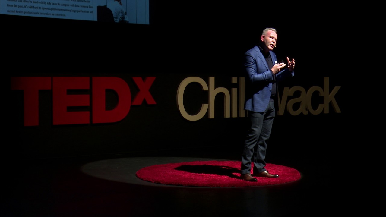 Surviving Trauma: Using Personal Choice to Move Forward | Tom Watson | TEDxChilliwack