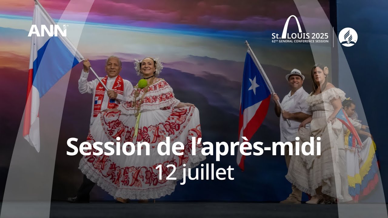 #GCSession 2025 - St. Louis - Samedi après-midi