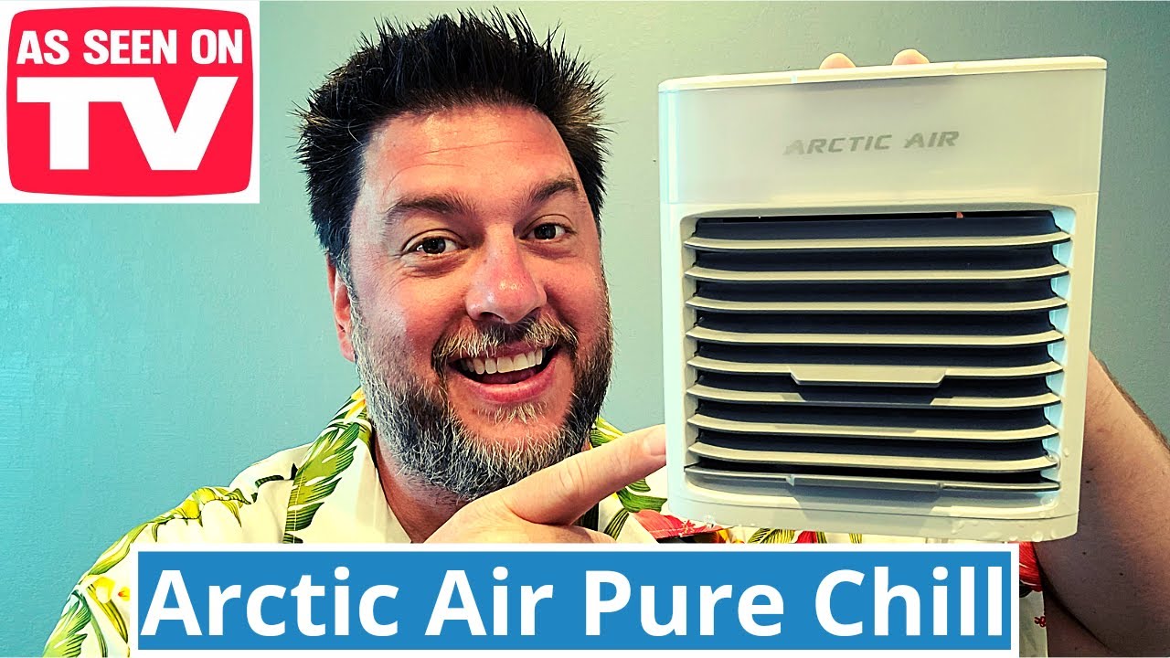 ❄ Arctic Air Pure Chill review: is this a personal air conditioner? [288]