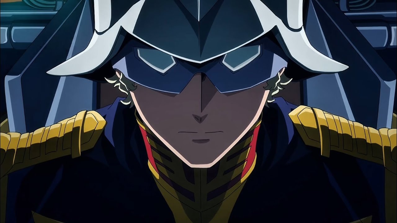 MAD/AWV シャア・アズナブル(ジークアクス) 【機動戦士 Gundam GQuuuuuuX】