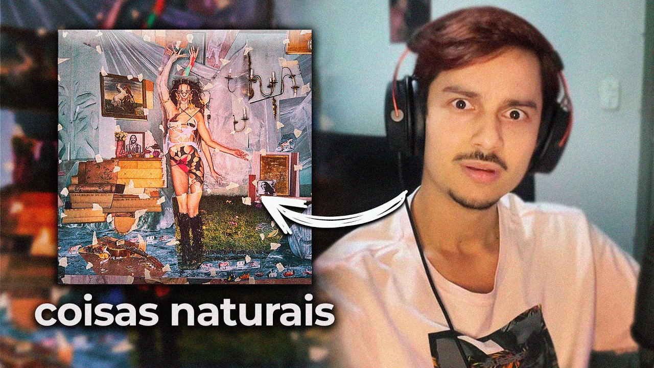 REAGINDO AO ÁLBUM 