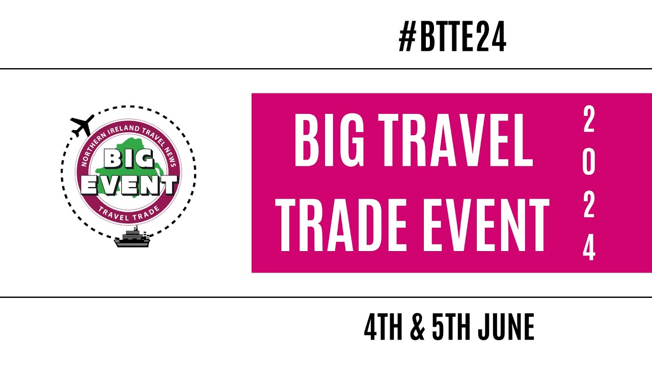 The Big Travel Trade Event 2024