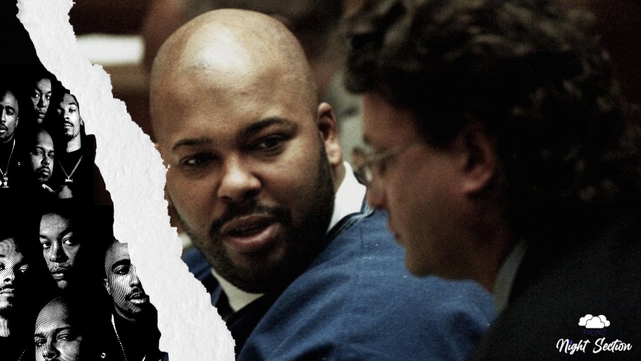 The Rise and Fall of Death Row Records: Suge Knight (PART 1)