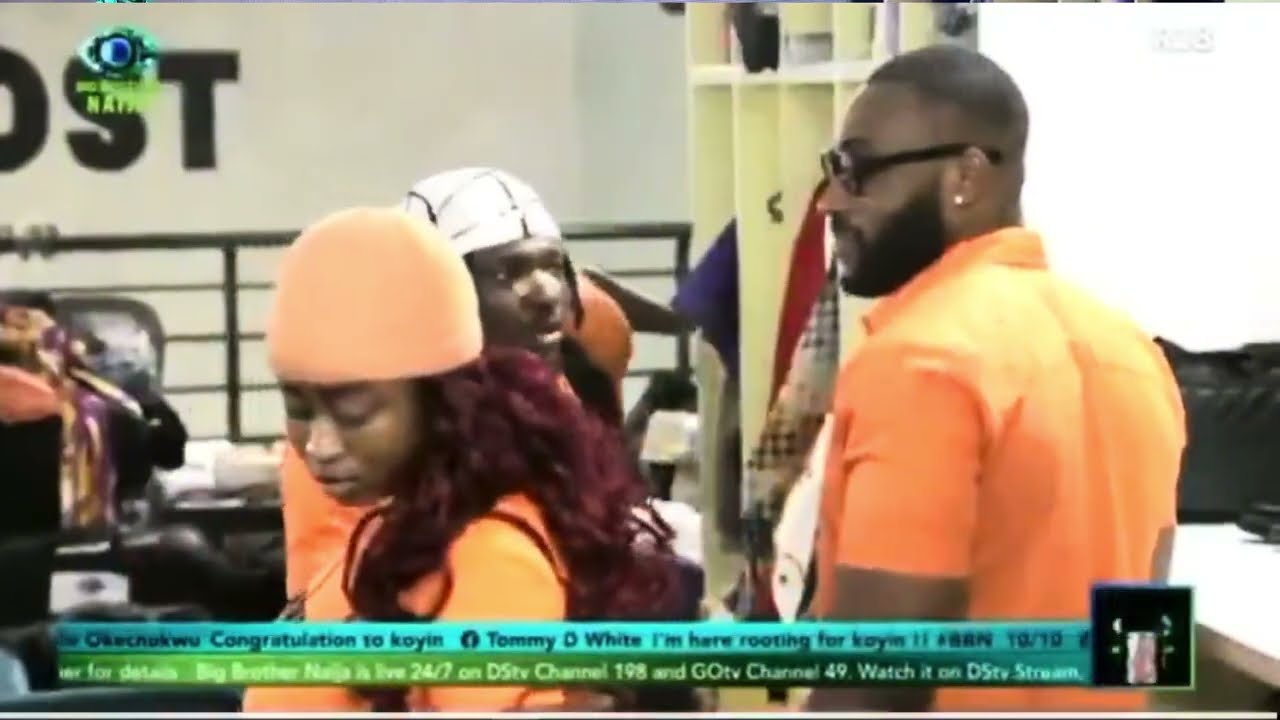 FAITH and IMISI FIGHT AGAIN 🤦🏽‍♀️| BBNAIJA 2025| BBNAIJA 10| BBNAIJA season 10