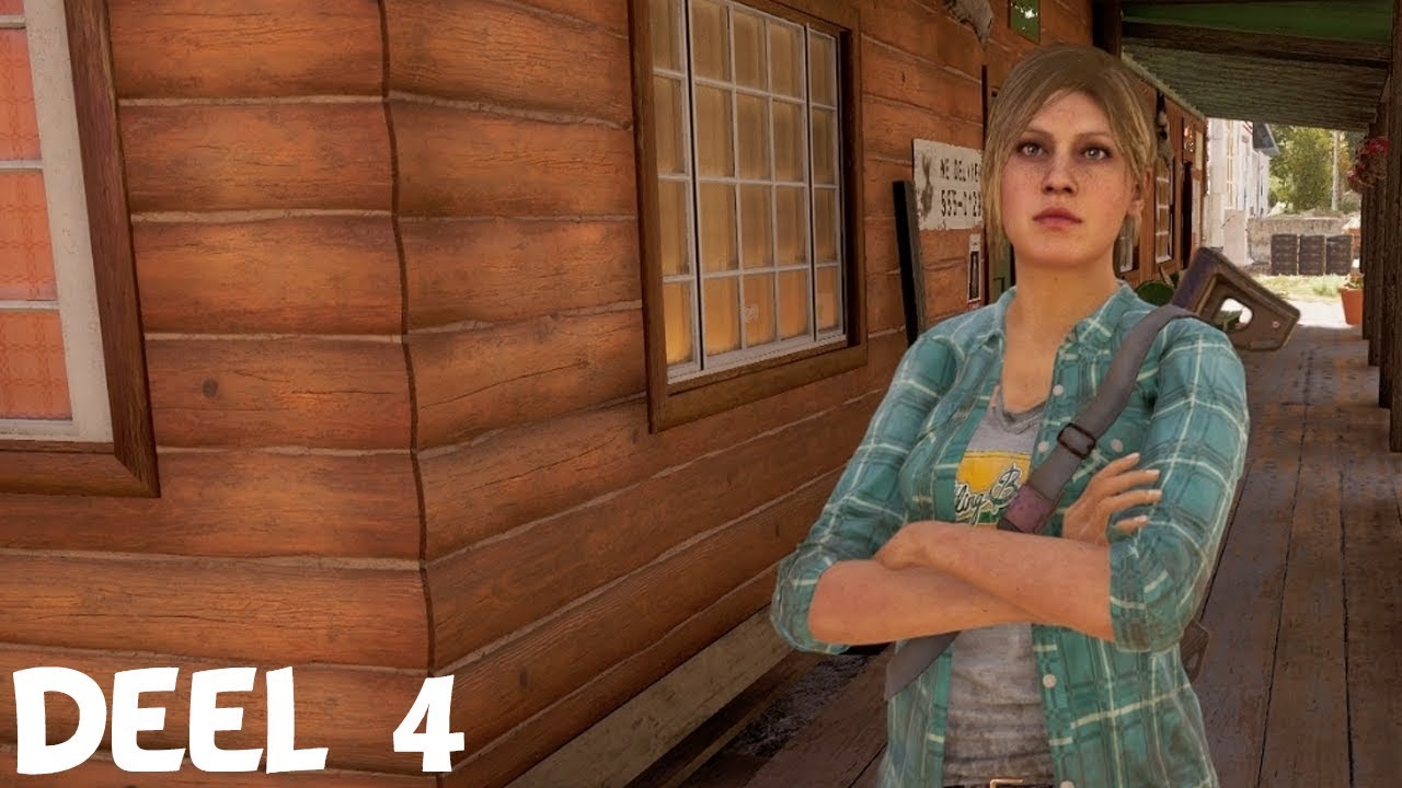 WEDUWEMAKER VRACHTWAGEN! // FAR CRY 5 #4