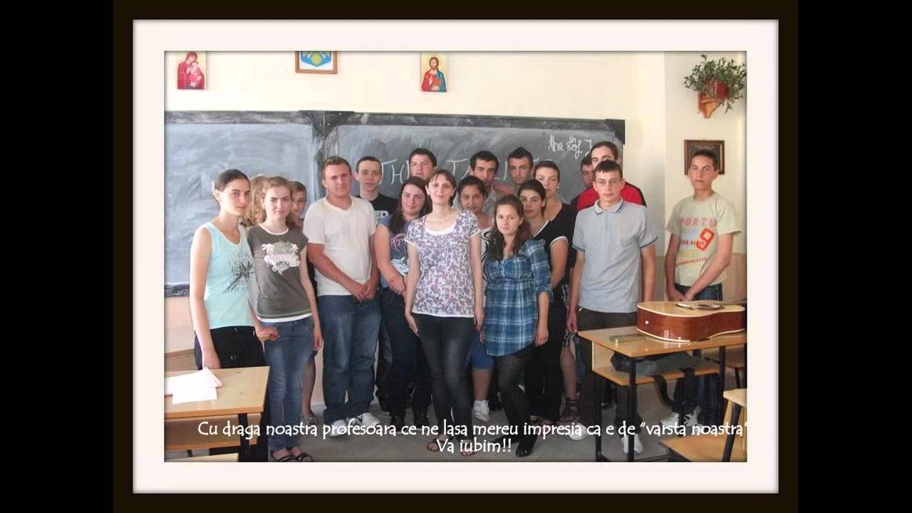 Promotia 2012 Gr  Sc ''Tomsa Voda''Solca