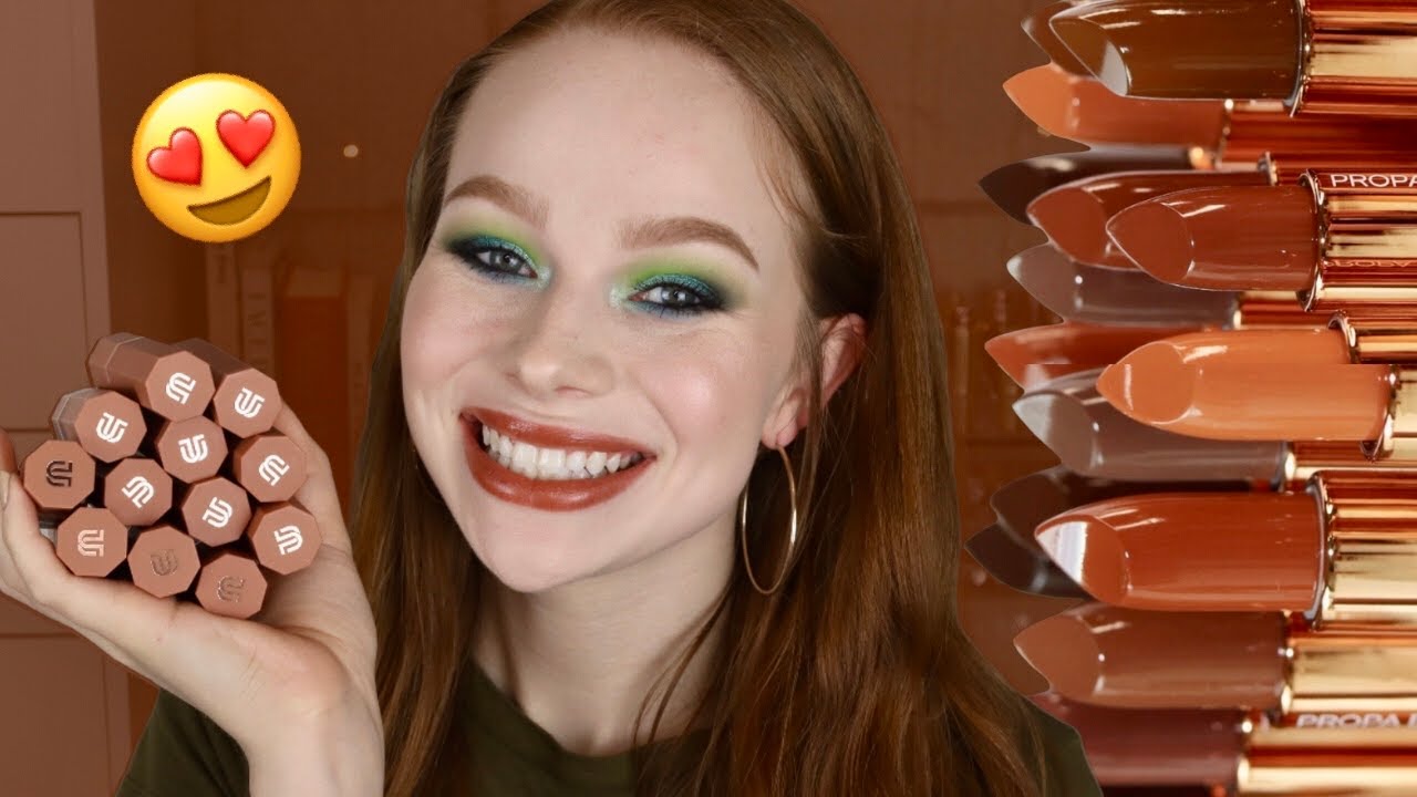 Propa Beauty Lipsticks | Review + Lip Swatches