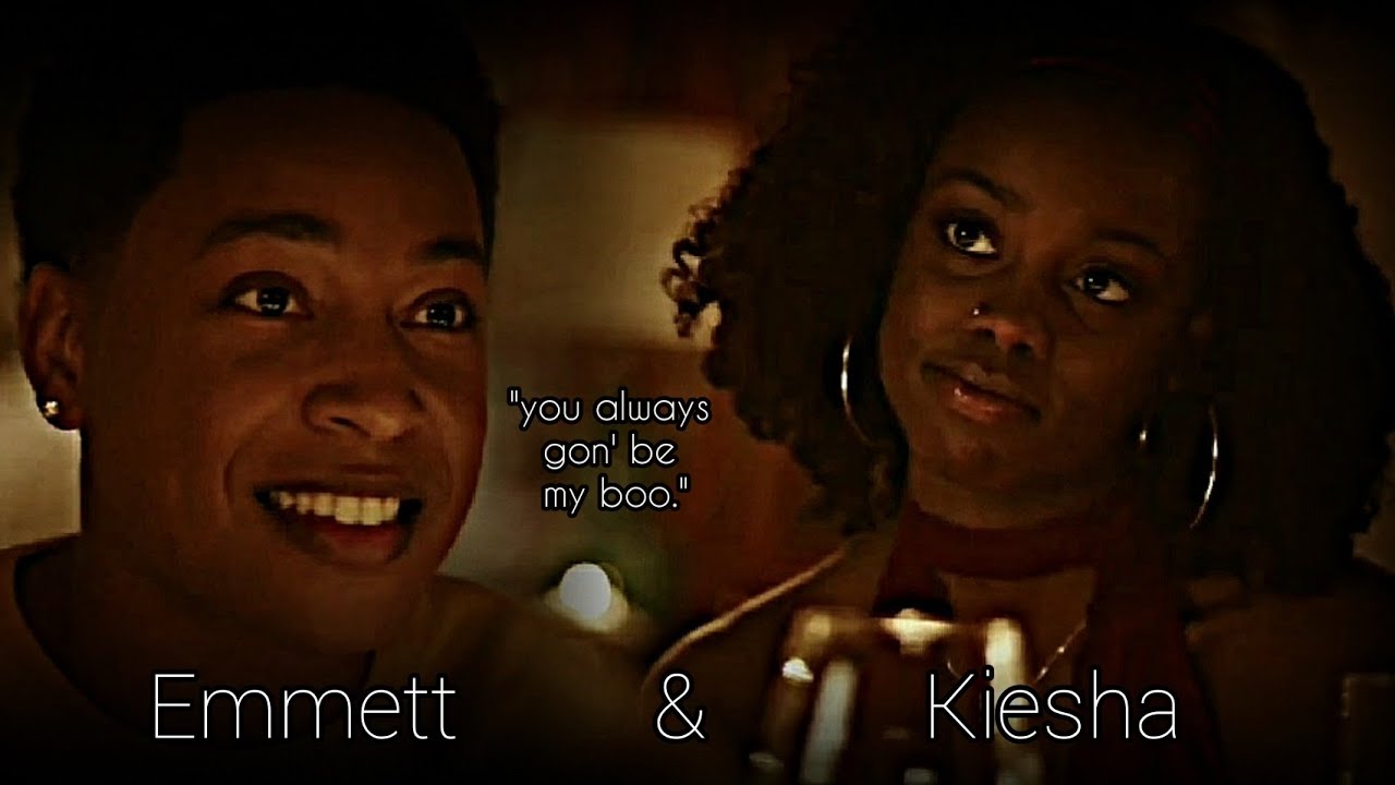 Emmett & Kiesha ♥️ | Holla If Ya Need Me 🤞🏾