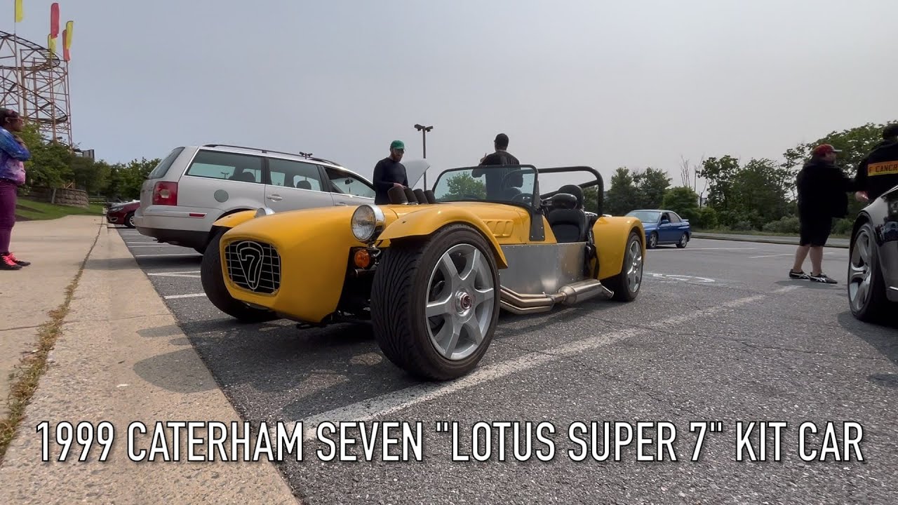 Caterham Seven 