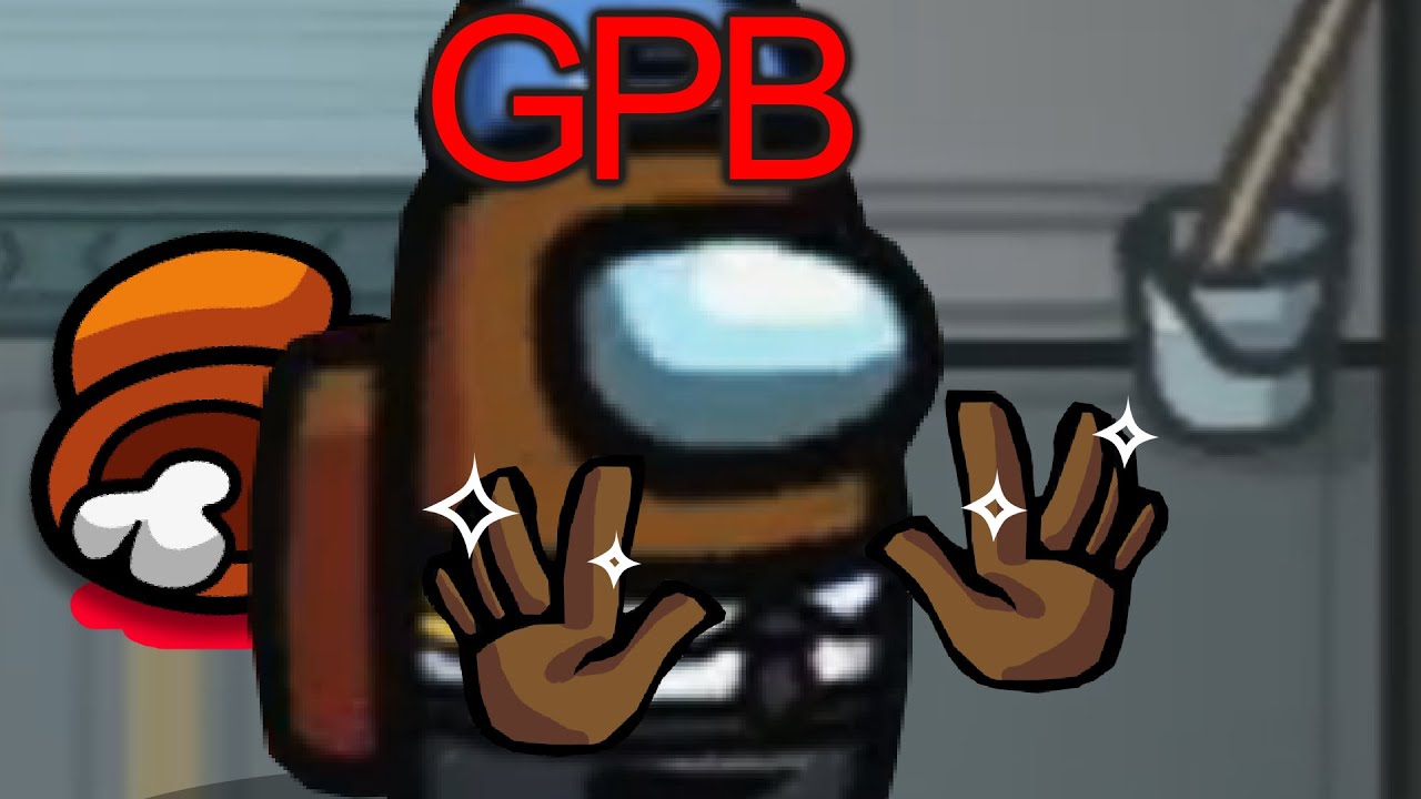 My hands are squeaky clean on this one | Among Us (GrandPooBear & Friends!) Part 12