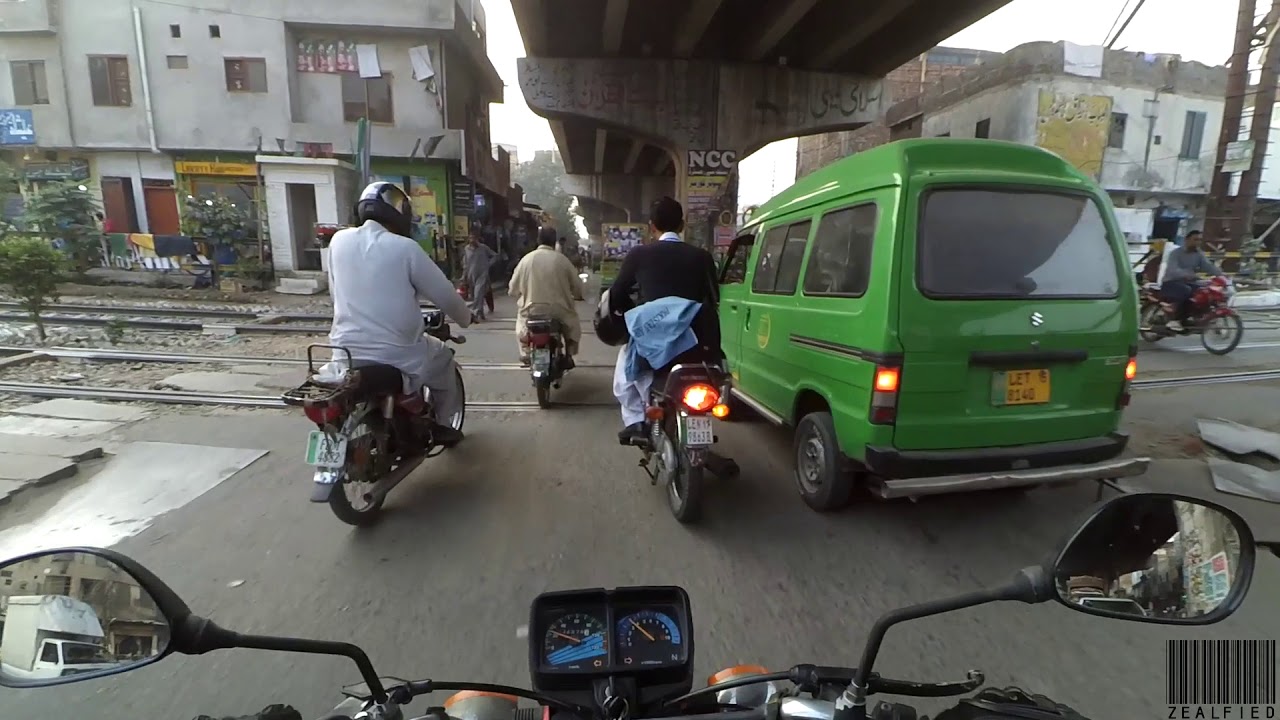 [Vlog] Cavalry Ground, Firdous Market, Waheed Murrad Chowk | Lahore