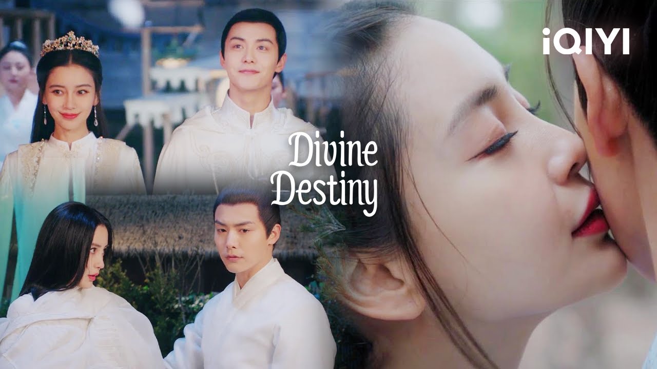 Special：The God Of Beauty Has Come 😍😍😍#DivineDestiny #iQIYI