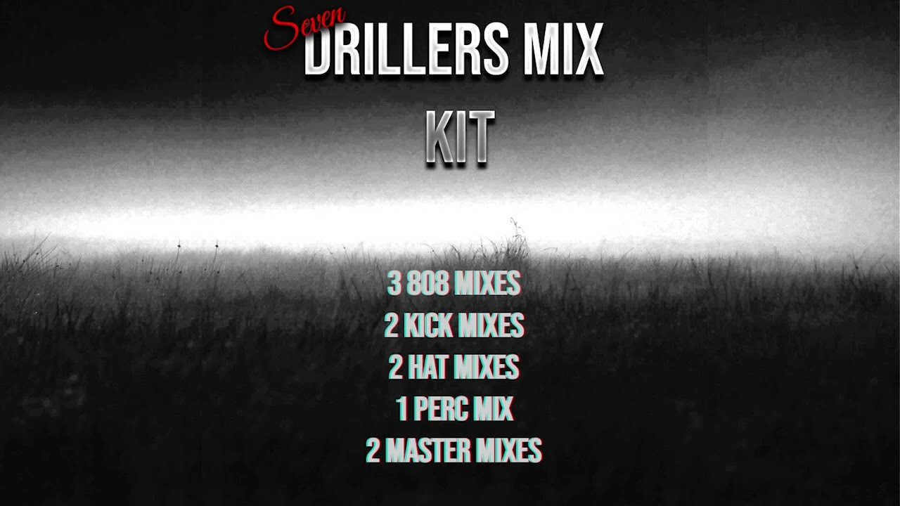 (10+) FREE DRILL MIXER PRESET KIT 