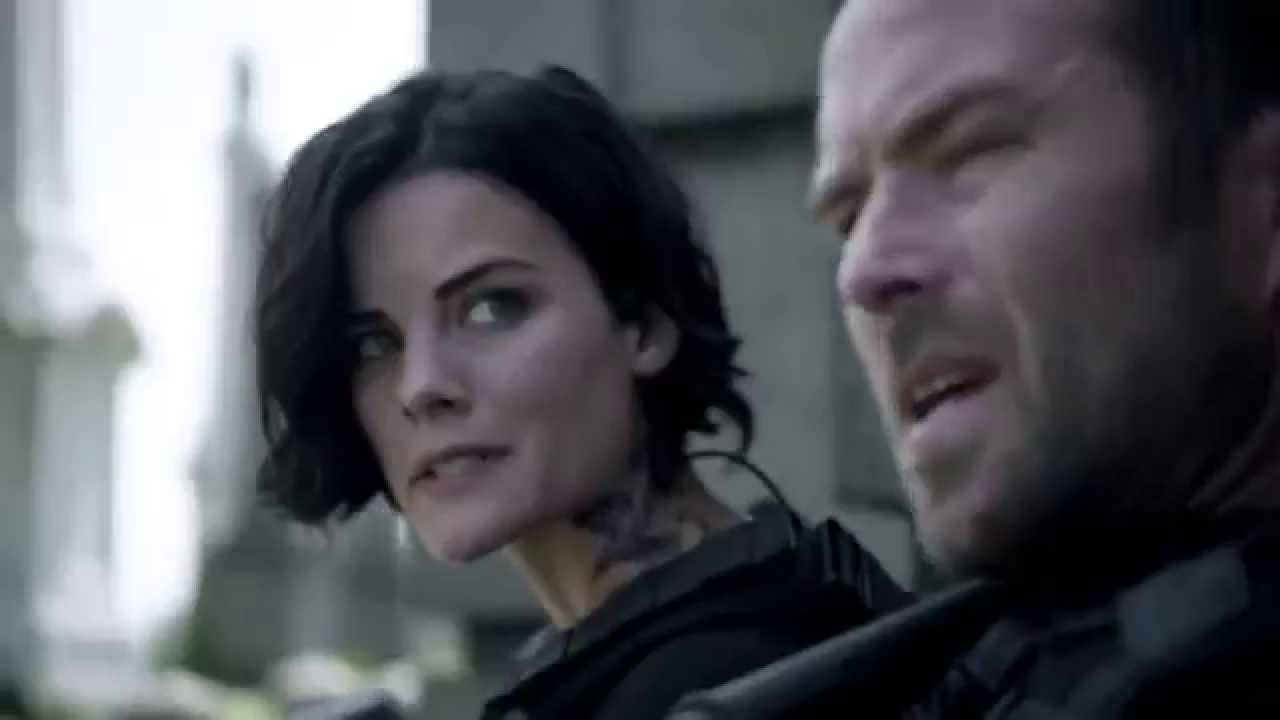 jane and kurt (blindspot) +1x08 • northern lights