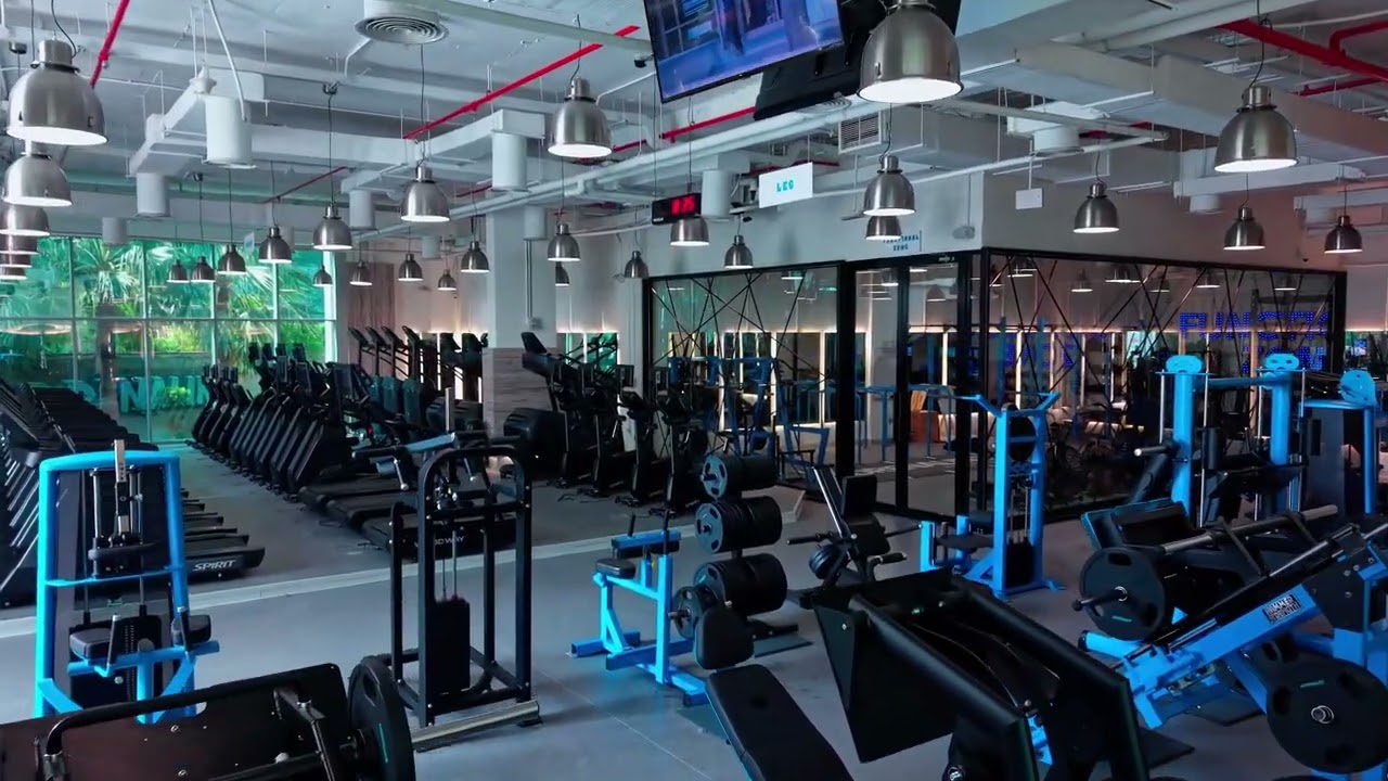 Inside Adrenaline Gym Qatar | Premium Fitness Experience & Elite Training 🔥
