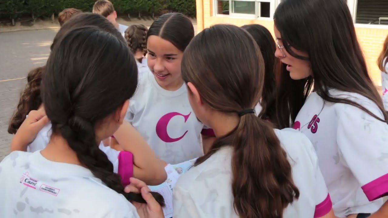 CÁPSULA DEL TIEMPO 6º E. PRIMARIA- 2025- CASVI BOADILLA