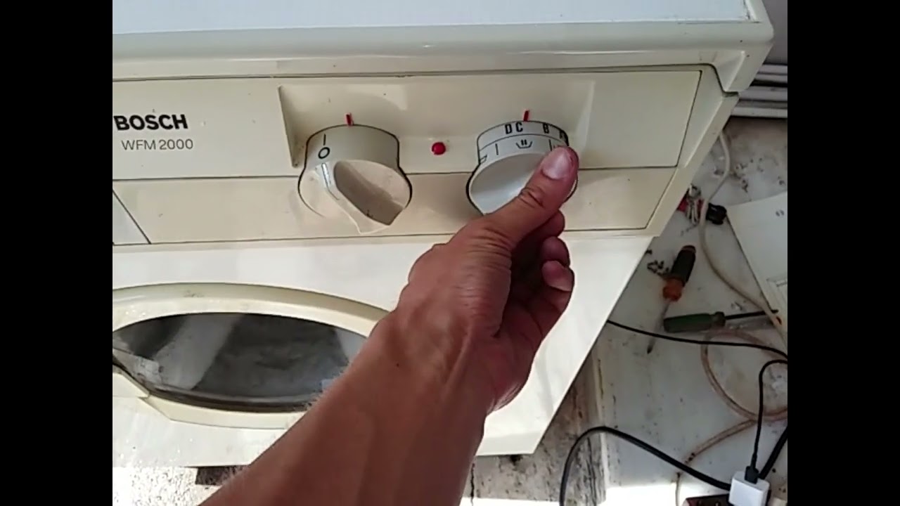 BOSCH WFM 2000 [1989]