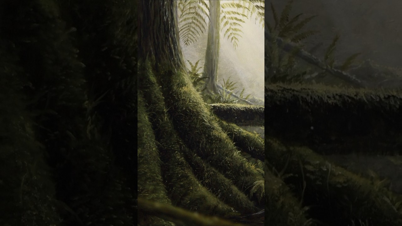 Paleoart Oczami Paleontologa