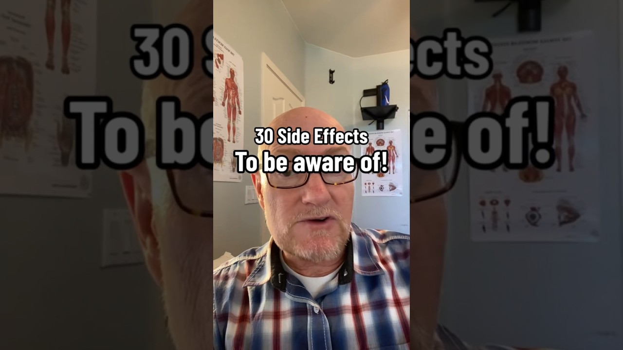 Sucralfate has 30 side effects you need to know about. #wellness #healthcare