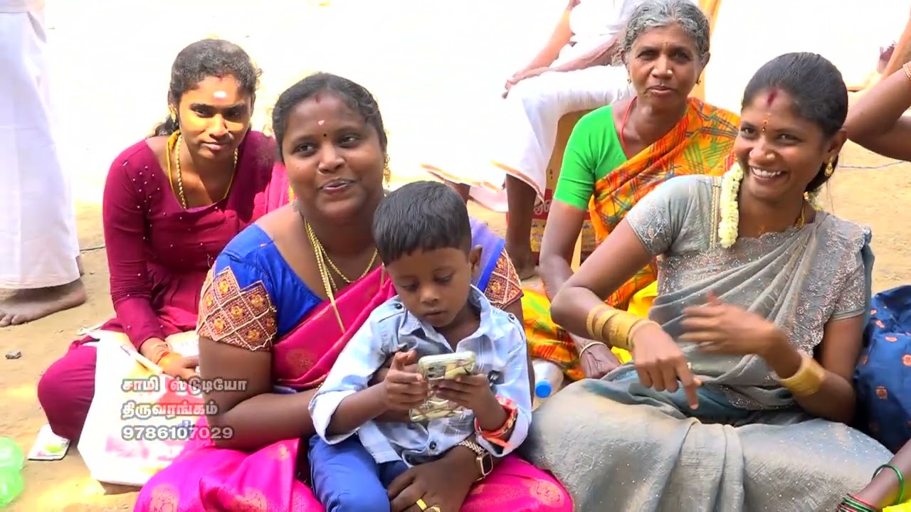 posukudi patti Ayyanar kovil kumbabishekam part 5