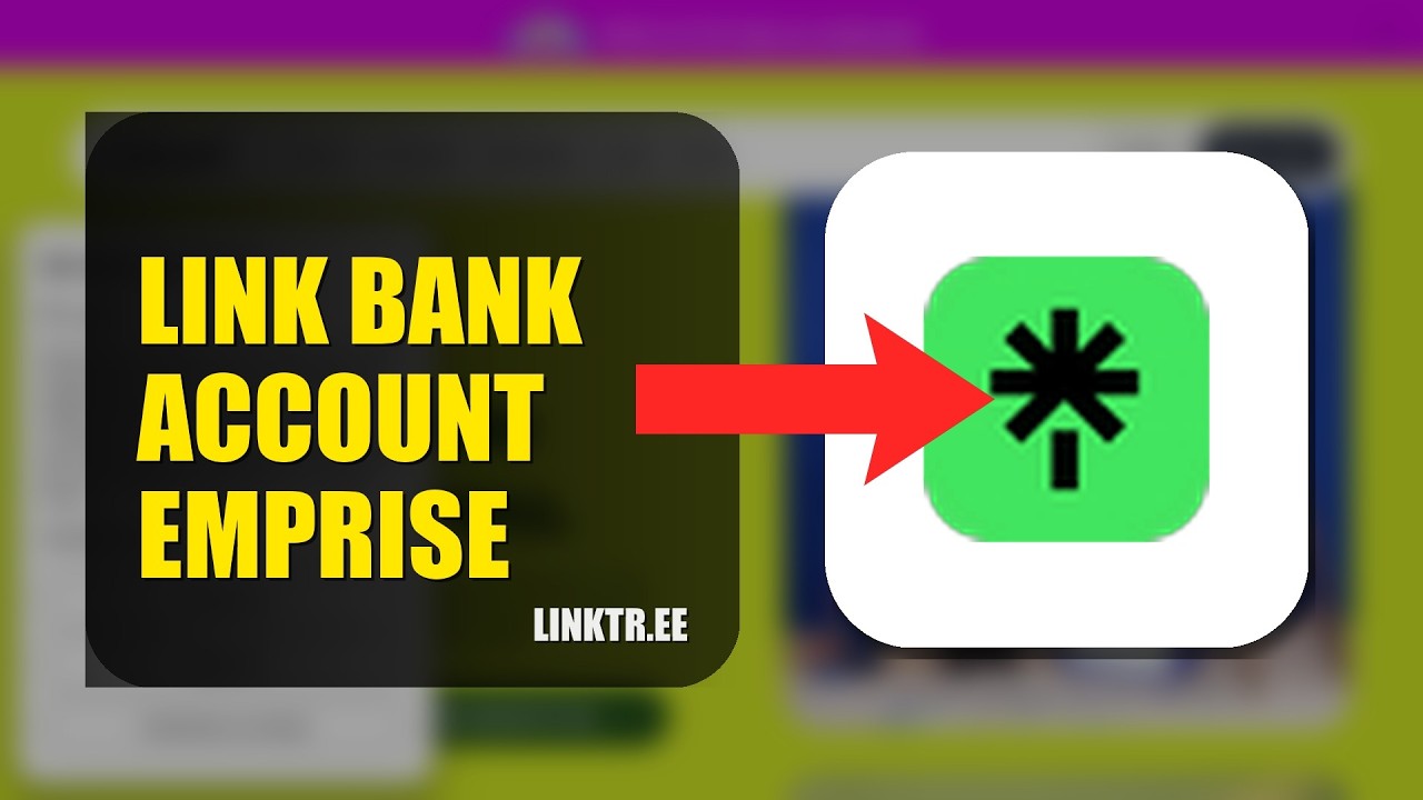 Как привязать банковский счет к Emprise Bank в 2026 году (ПОЛНОЕ РУКОВОДСТВО)