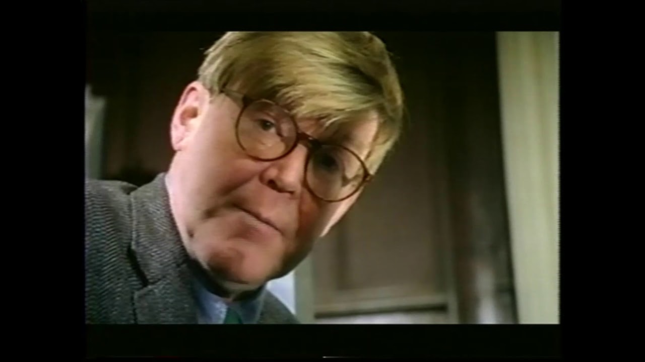 The Abbey Part 2 (Alan Bennett, Presenter/Writer)