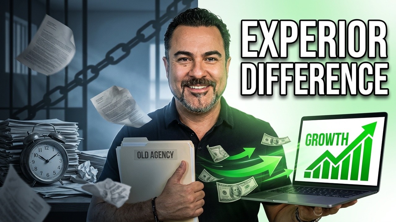 Experior USA Business Presentation