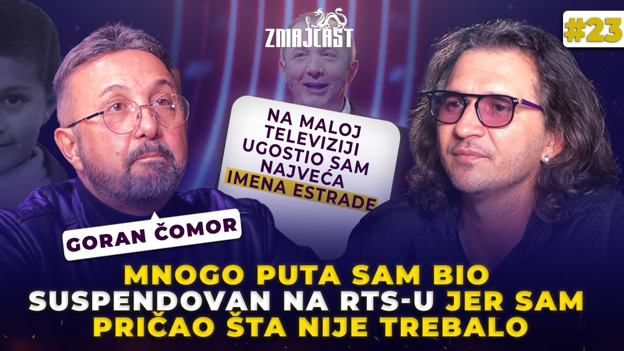 Goran Čomor | 