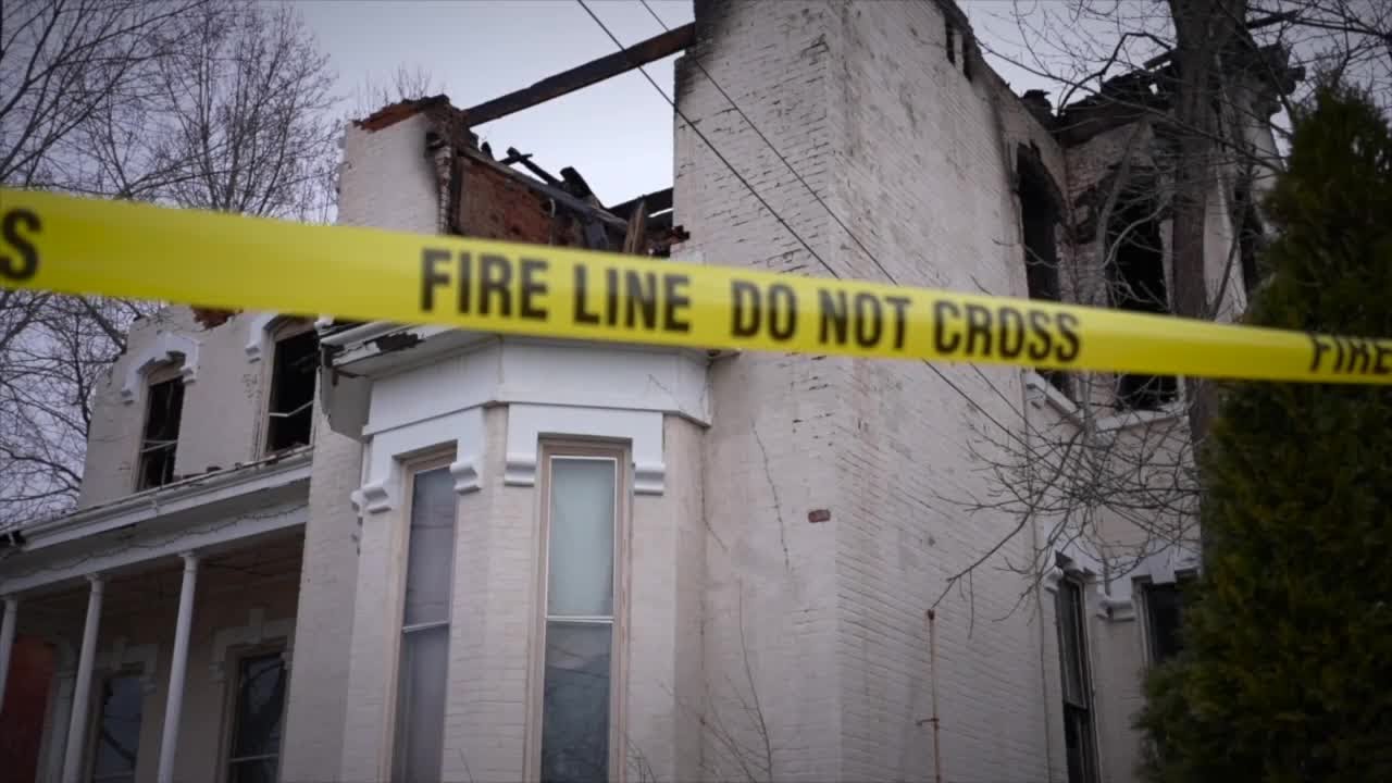 House fire destroys historic New Richmond building