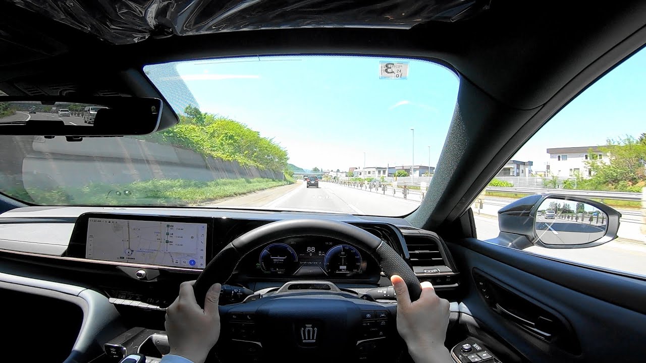 【試乗動画】 2025 新型 トヨタ クラウンエステート RS 2.5L PHEV E-Four