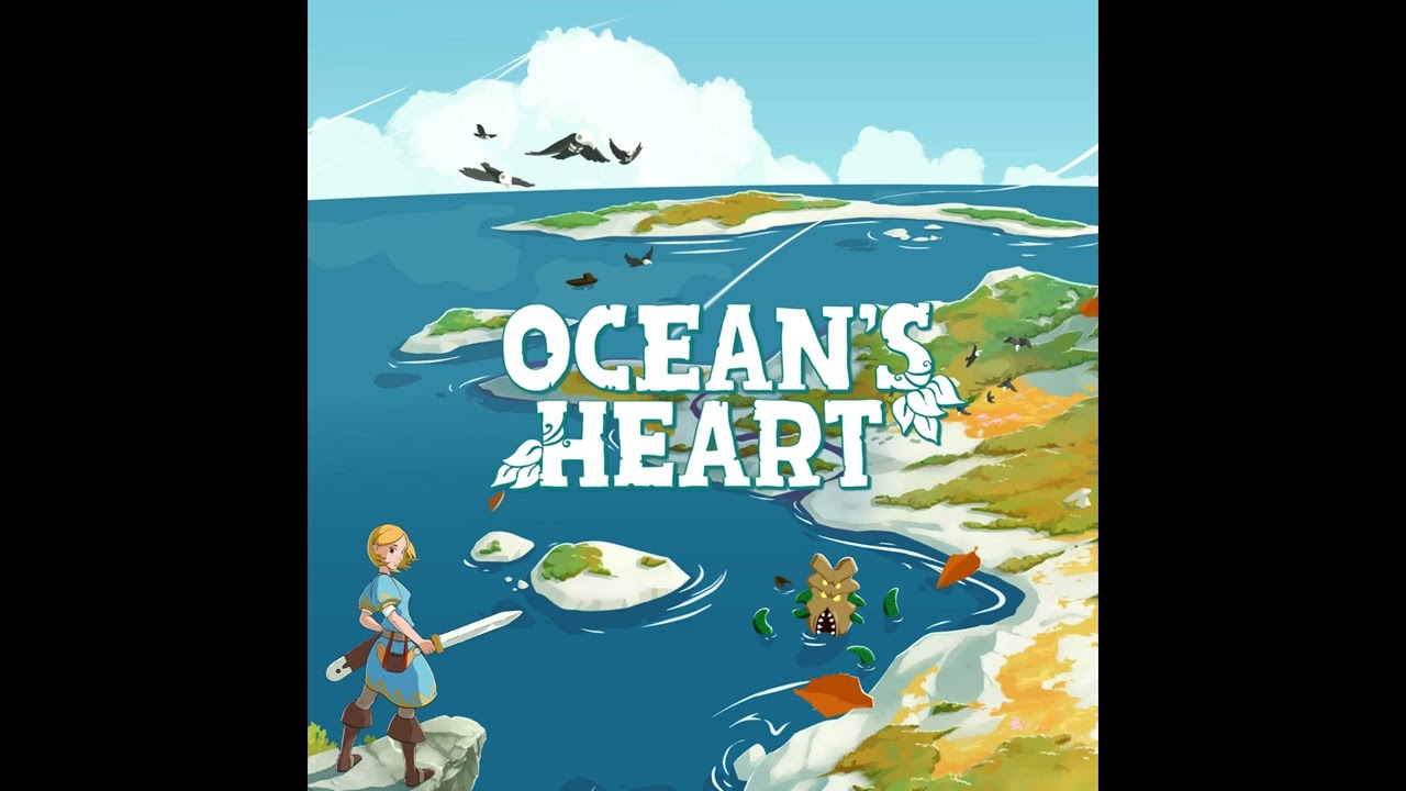Ocean's Heart OST - Fort Crow