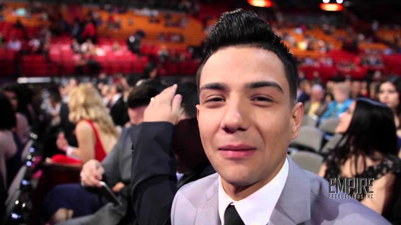 Luis Coronel 