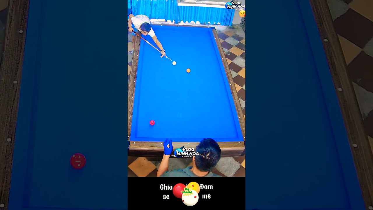 Series 5 points, great friend #shorts #trending #billiard #bida3băng #carom3băng #3cushion #bida3c