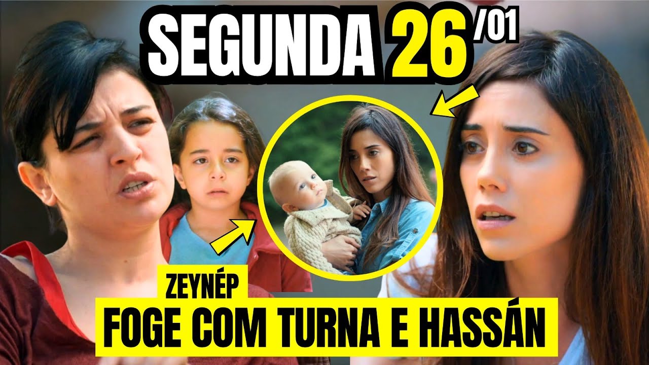 NOVELA M&Atilde;E CAP&Iacute;TULO COMPLETO- SEGUNDA-FEIRA - 26.01.26 Novela M&atilde;e/Resumo Turca M&atilde;e Completo ao vivo!