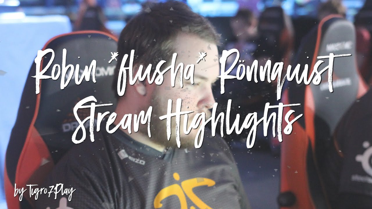 CS:GO - flusha | Stream Highlights
