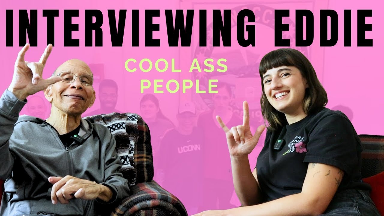 Hippie Dreams and Good Vibes | Eddie | Cool Ass People
